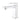 Ikon Ceram Chrome basin mixer