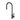 Ikon Clasico Hampton Matte Black Pull-Out Sink Mixer