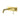 Ikon Hali Brushed Gold Wall Basin Mixer Set 225mm Spout Curved, front view