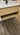 Timber Grain Oak All Drawer with Shelf 900mm Wall-hung Vanity - RJ Bathroom