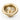 Kitchen sink strainer waste in light brushed brass with removable basket