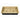 Kliff 820x450mm Light Brushed Brass double bowl kitchen sink