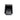 Laufey 350x510mm Matte Black granite laundry sink view 2