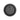 Laufey 410mm Matte Black round granite sink