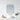 Arco 450x900mm arch frameless pencil edge mirror