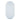 Ellips 450x900mm oval pill frameless pencil edge mirror view 2