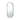 Ellips 450x900mm Brushed Nickel oval pill framed mirror view 2