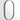 Ellips 600x1500mm Matte Black oval pill framed mirror