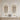 Ellips 450x900mm Brushed Gold oval pill framed led mirror