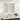 Mercio Luna 900x750mm rectangular frameless backlit LED mirror, styled bathroom view