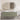 Miami 1500mm double bowl olive green Hampton wall hung vanity with two above counter basins and gold tapware