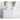 Milano PVC Waterproof Double Bowl 1200mm Vanity Carrara Stone Top - RJ Bathroom