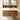 Ridgewood Timber Look Walnut Mocha Oak 1200mm Wall Hung Plywood Two Drawers Double Bowl Vanity Solid Surface Stone Top