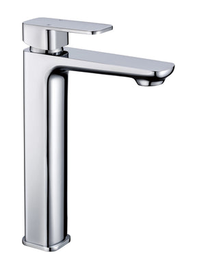 Nova High Rise Basin Mixer Chrome - RJ Bathroom