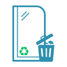 Old Shower Screen Disposal (SYD only) - RJ Bathroom