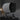 Olivia Pill Oval PVC Mirror Shaving Cabinet Matte Black 1500x800mm - RJ Bathroom