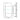 Olivia Pill/Oval Shaped Shaving Cabinet Black Black 450x900mm - RJ Bathroom