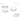 Olley Fluted solid surface above counter basin dimensions drawing - 400 x 400 x 120mm