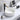 Olley Luna Fine Ceramic 300x300mm Round Above Counter Matte White Basin - RJ Bathroom