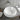 Oran Fluted Ceramic 400x400mm Above Counter Gloss White Basin - RJ Bathroom
