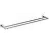 Otus Double Towel Rail 900mm Chrome - RJ Bathroom
