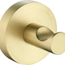 Otus Robe Hook Brushed Gold - RJ Bathroom