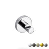 Otus Robe Hook Chrome - RJ Bathroom