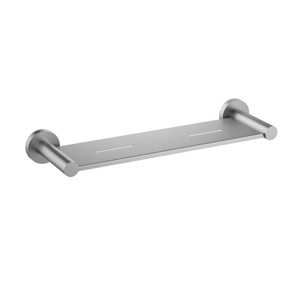 Otus Slimline Metal Shelf Stainless Steel - RJ Bathroom