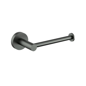Otus Slimline Toilet Paper Holder Gun Metal - RJ Bathroom