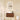 Paris Walnut Woodmatt 750mm wall hung vanity with brushed gold handle finish - RJ Bathroom