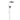 Ikon Ceram Chrome twin shower set