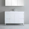 Polar PVC Waterproof 1200mm Freestanding Vanity - RJ Bathroom