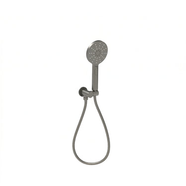 Cora Hand Held Shower Gun Metal