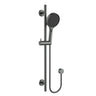 Ikon Sulu II Gun Metal Shower Rail PSH046-GM