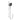 Ikon Ceram Chrome rail shower
