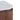 Ravello 1200mm curved plywood wall hung vanity cabinet in Walnut Mocha Oak, curved end detail - RJ Bathroom