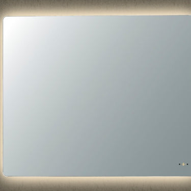 Recta Rectangular Frameless Anti - Fog Backlit Bathroom LED Mirror 1200x800mm - RJ Bathroom