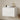 Revive 600mm matte white slimline wall hung drawer vanity with stone top and above-counter basin - RJ Bathroom