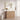 Rita Elegant Oak 1200mm freestanding vanity with optional kickboard, angled view - RJ Bathroom