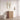 Rita Elegant Oak 600mm freestanding vanity with optional kickboard, angled view - RJ Bathroom