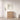 Rita Elegant Oak 750mm left hand drawer freestanding vanity with the optional kickboard - RJ Bathroom