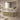 Rome Timeber Look Fluted Curved All Drawer Wall Hung Vanity 1200mm Bur Oak - RJ Bathroom