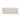 Rose fluted V-groove right-hand corner bath in matte white, front view on a white background