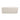 Rose fluted V-groove left-hand corner bath in matte white, front view on a white background