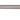 Round Horizontal Shower Arm 400mm Brushed Nickel - RJ Bathroom