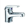 Ruby Basin Mixer Tap Chrome - RJ Bathroom