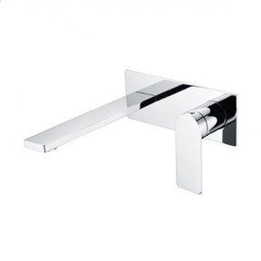 Ruki Wall Mixer with Spout - RJ Bathroom