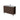 Scandinavia 1200mm Single Bowl Walnut Timber Freestanding Vanity 45-degree side view - RJ Bathroom