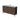 Scandinavia 1500mm Double Bowl Walnut Timber Freestanding Vanity 45-degree side view - RJ Bathroom