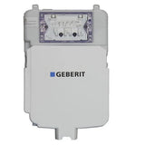 Zeus Geberit Rimless Tornado In Wall Cistern Ceramic Easy Height Toilet Suite